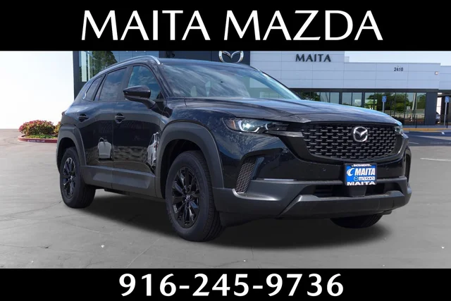 2026 Mazda CX-50 Hybrid Preferred
