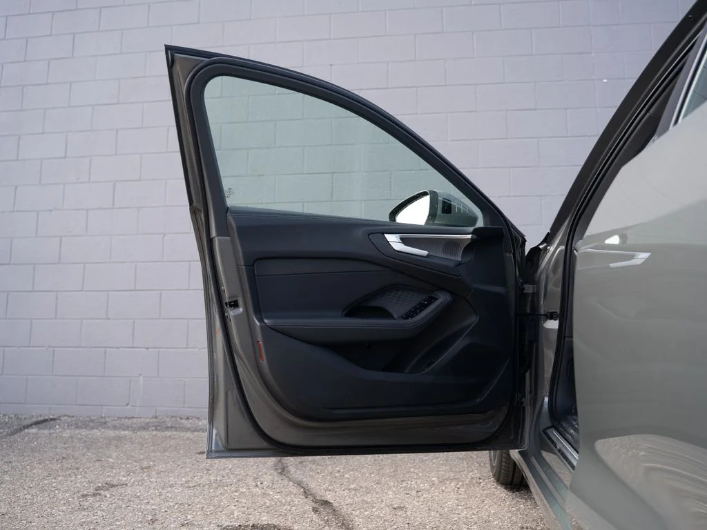 Used 2025 Gray Audi  image 15