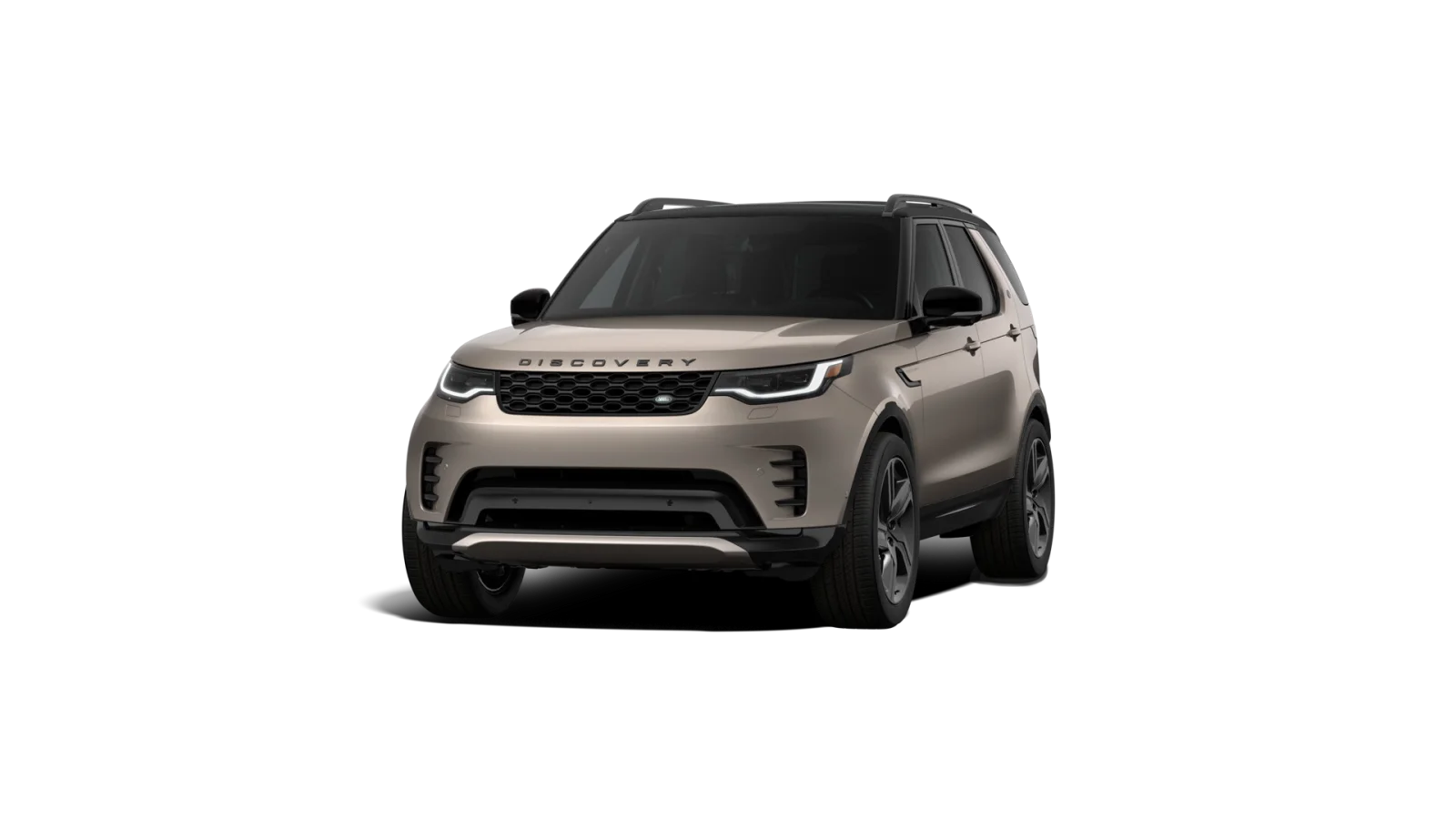 2026 Land Rover Discovery's photo