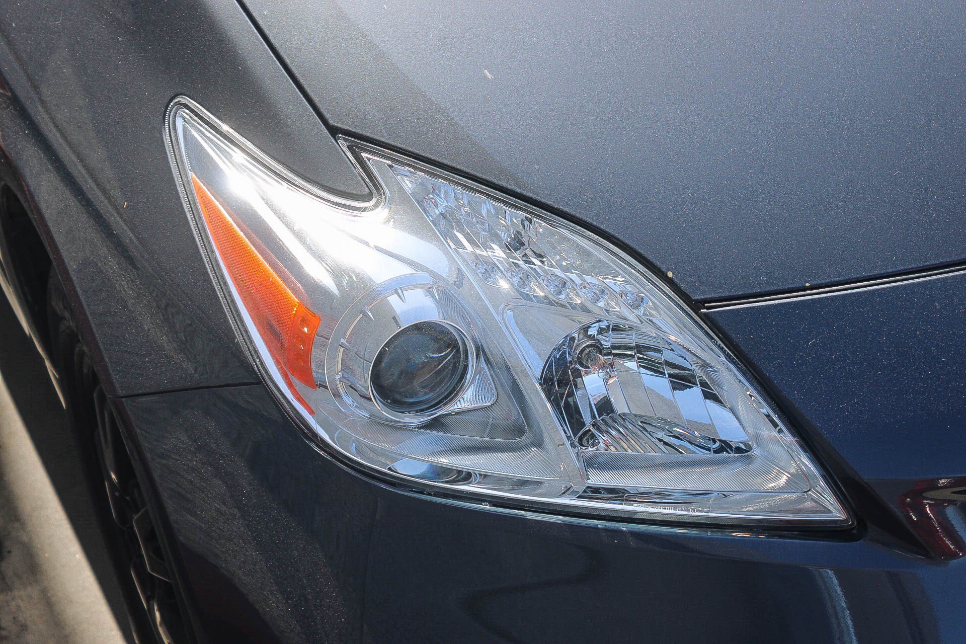 Used 2015 Toyota Prius Two with VIN JTDKN3DU3F2001293 for sale in Culver City, CA