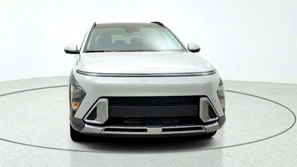 Used 2026 Cyber Gray Metallic Hyundai Limited AWD image 2