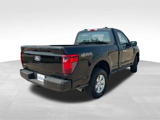 Used 2025 Black Ford XL image 6