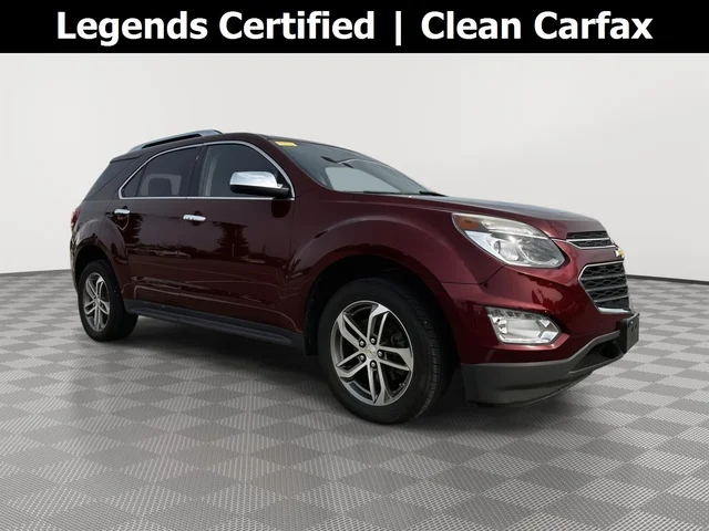 2017 Chevrolet Equinox Premier