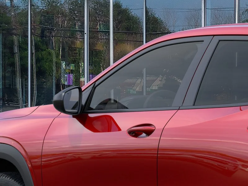 New 2026 Apex Red Chevrolet LS image 12