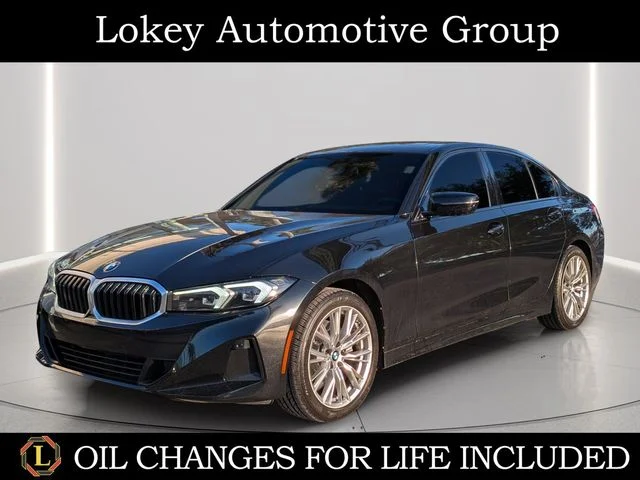 2023 BMW 3 Series 330i