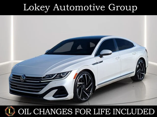 2023 Volkswagen Arteon 2.0T SEL Premium R-Line