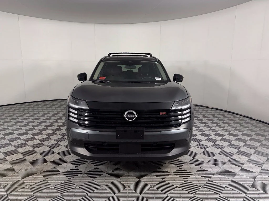 Certified Used 2026 Gray Nissan SR image 2