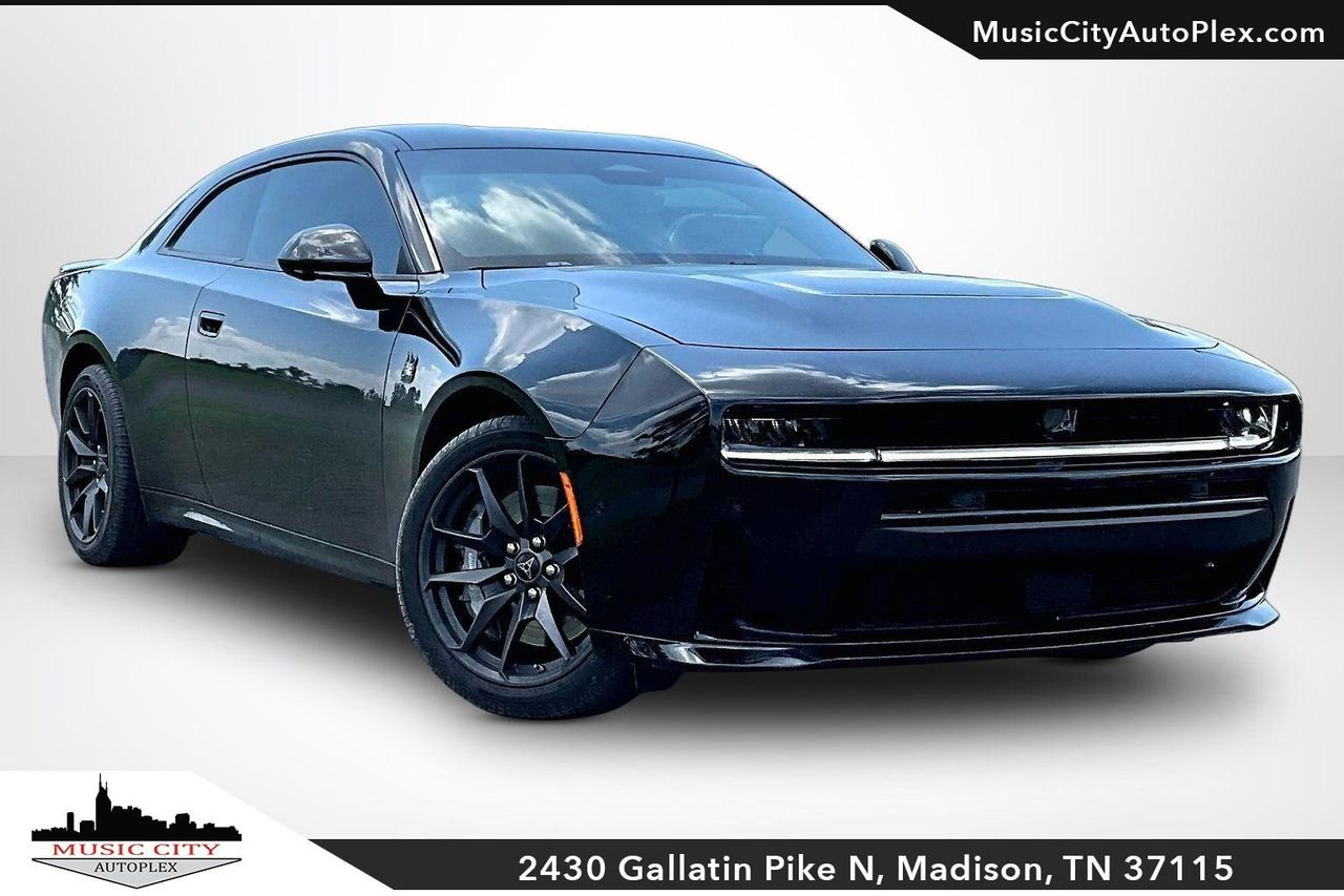 2026 Dodge Charger Scat Pack Plus AWD's photo