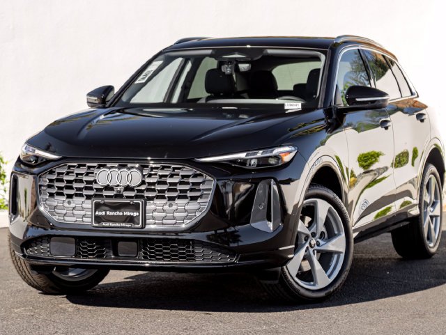 2026 Audi Q5 Premium Plus