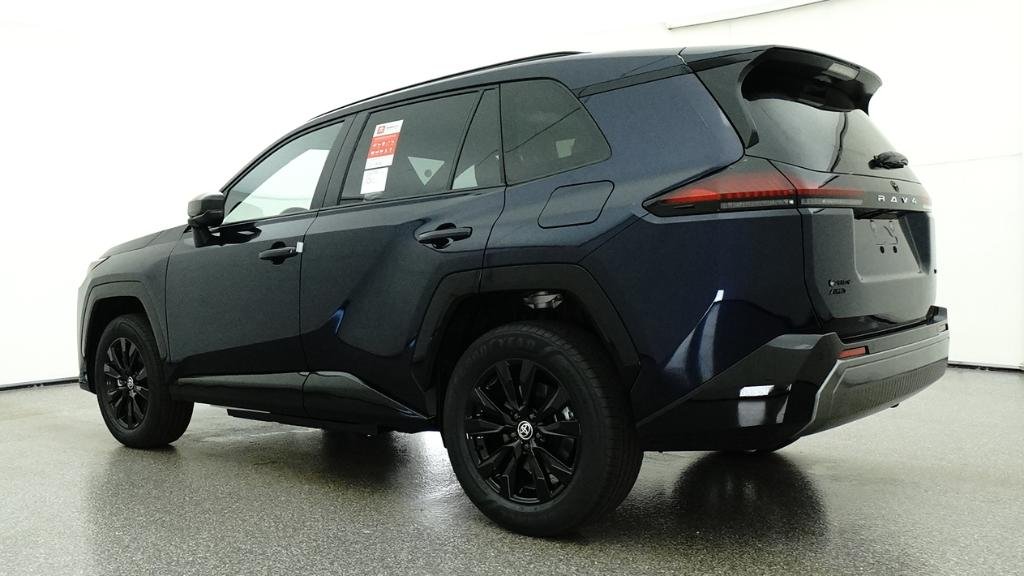 New 2026 Blueprint Toyota SE image 40
