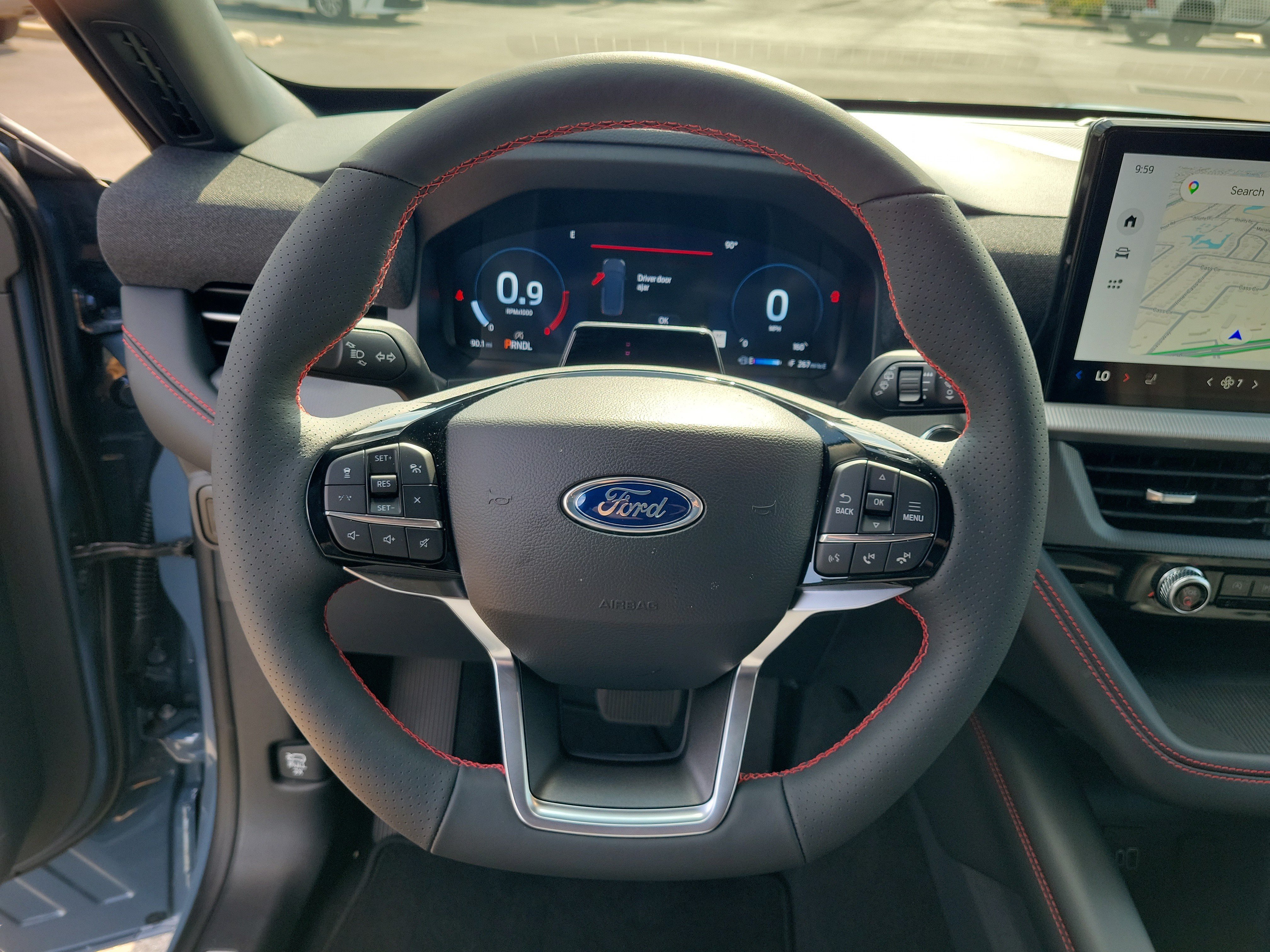 Used 2026 Vapor Blue Ford ST-Line image 21
