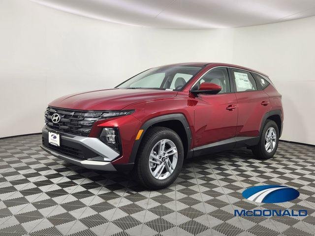 2026 Hyundai TUCSON SE AWD