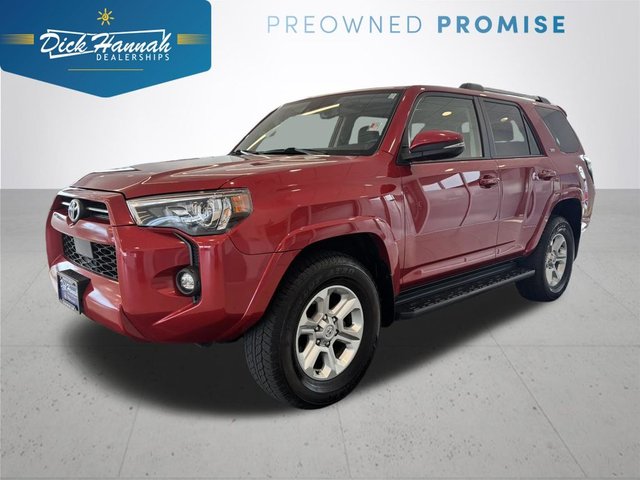 2024 Toyota 4Runner SR5 Premium