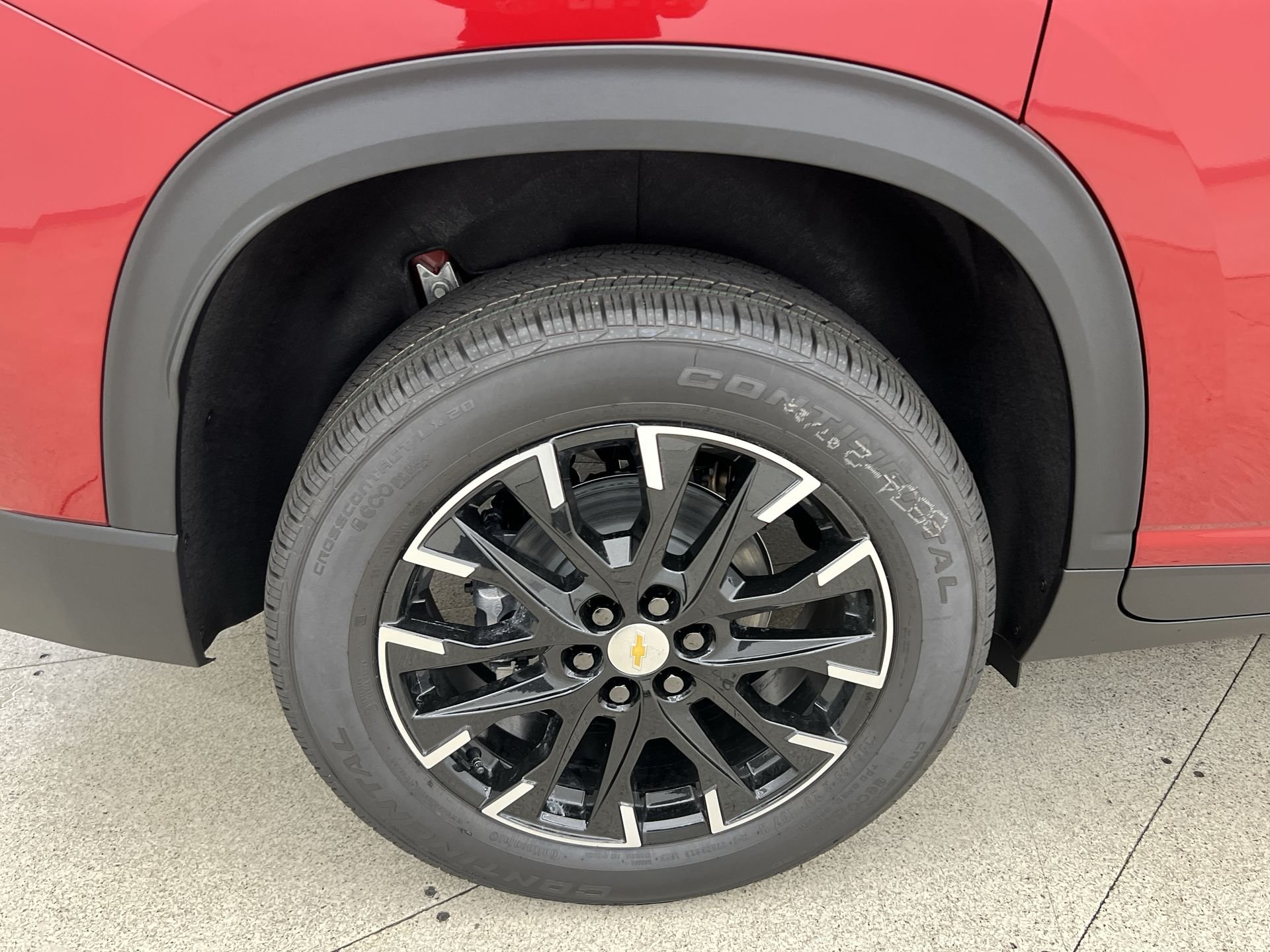 2026 Chevrolet Traverse LT - Photo 82