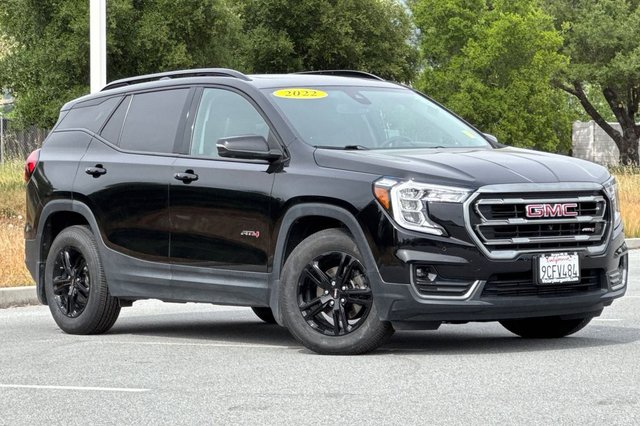 2022 GMC Terrain AT4