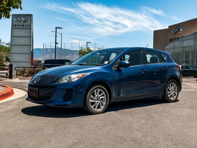 2013 Mazda Mazda3 i Touring