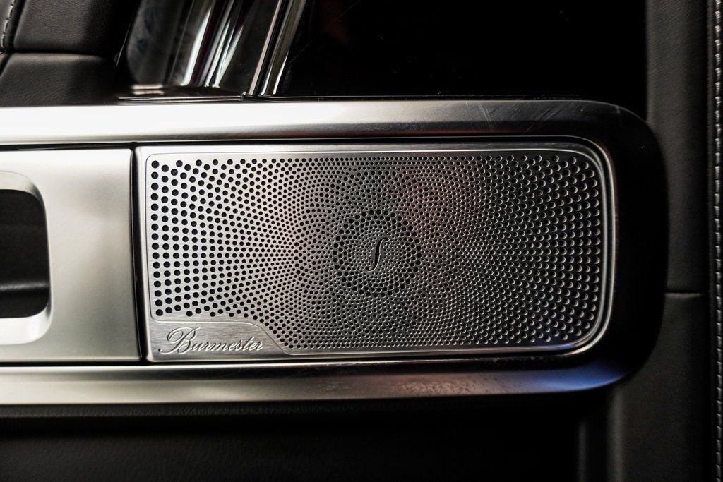 Used 2022 White Mercedes-Benz G 63 AMG® image 9