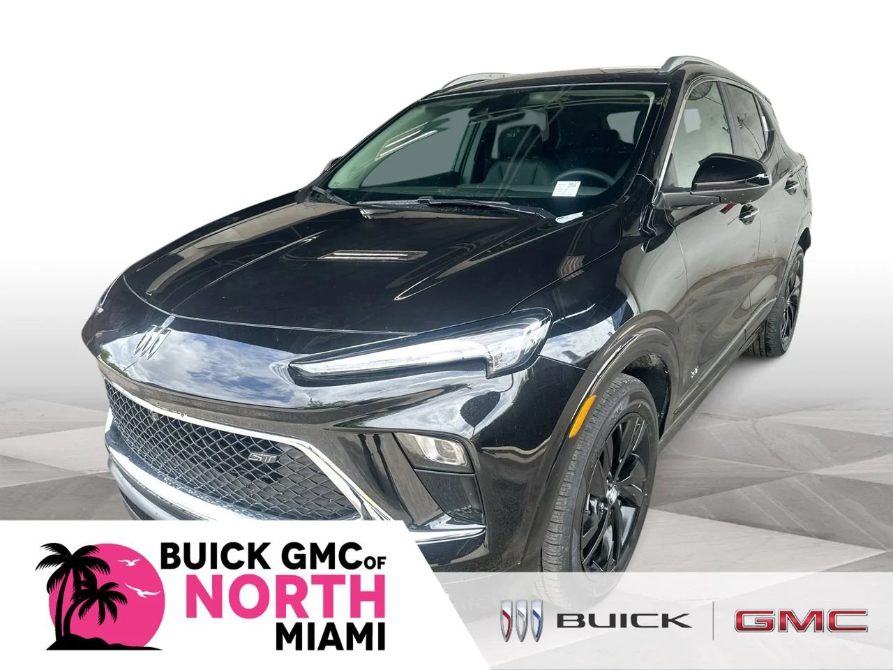 2026 Buick Encore GX