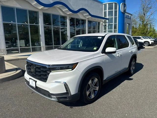 2023 Honda Pilot EX-L - Photo 4