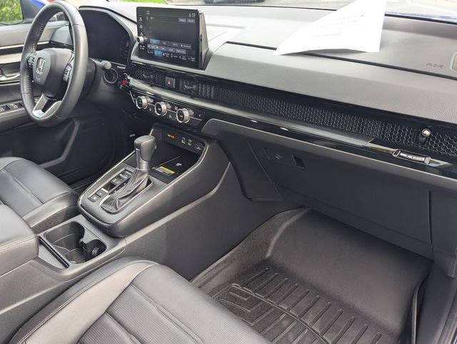 Used 2025 Still Night Pearl Honda EX-L image 29