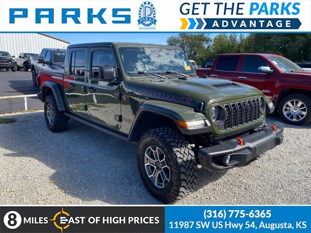2024 Jeep Gladiator
