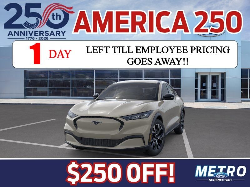 New 2026 Desert Sand Ford Select image 3