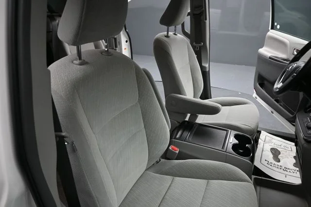 Certified Used 2018 Super White Toyota LE image 29