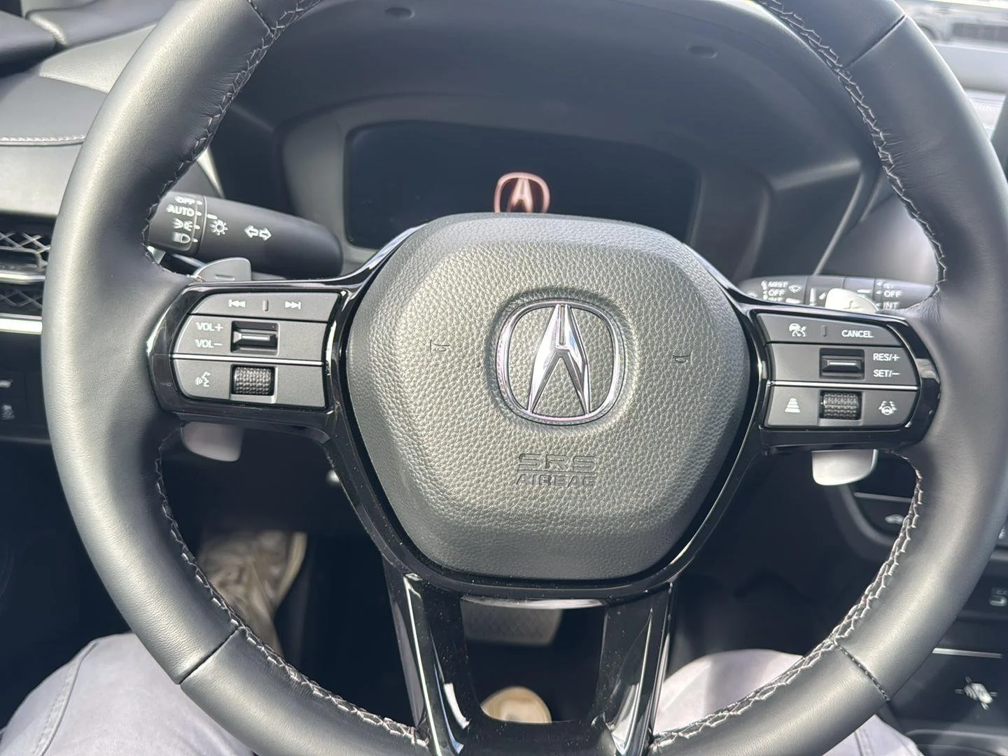 New 2026 Urban Gray Pearl Acura Base image 28