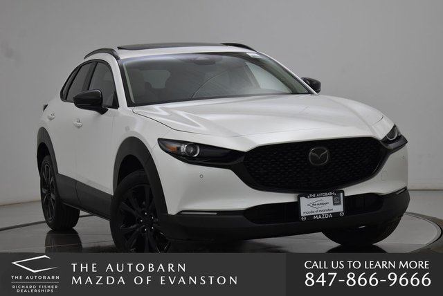 2026 Mazda Mazda CX-30 2.5 S Aire Edition