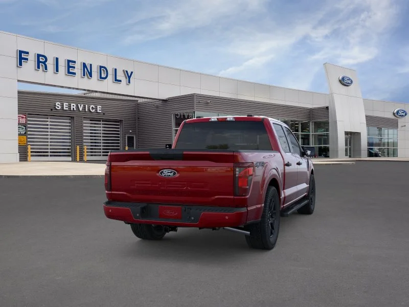 2025 Ford F-150 STX - Photo 8