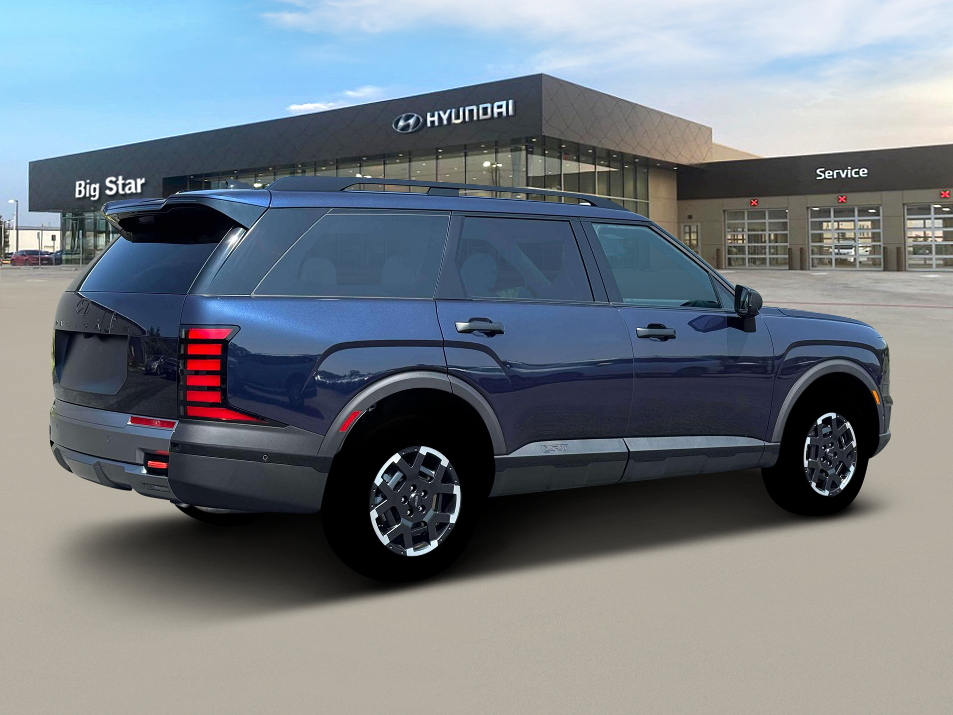 New 2026 Pacific Sapphire Hyundai XRT Pro image 22