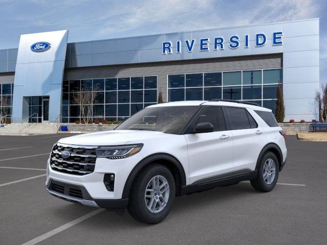 2026 Ford Explorer Active - Photo 26