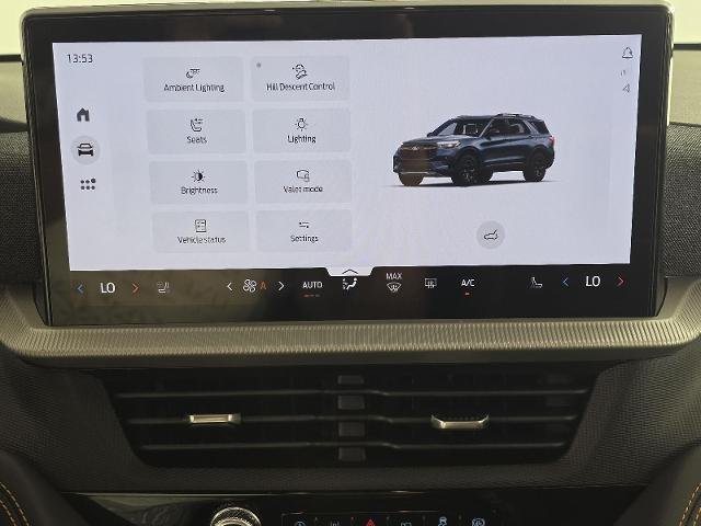 New 2026 Vapor Blue Metallic Ford Tremor® image 40