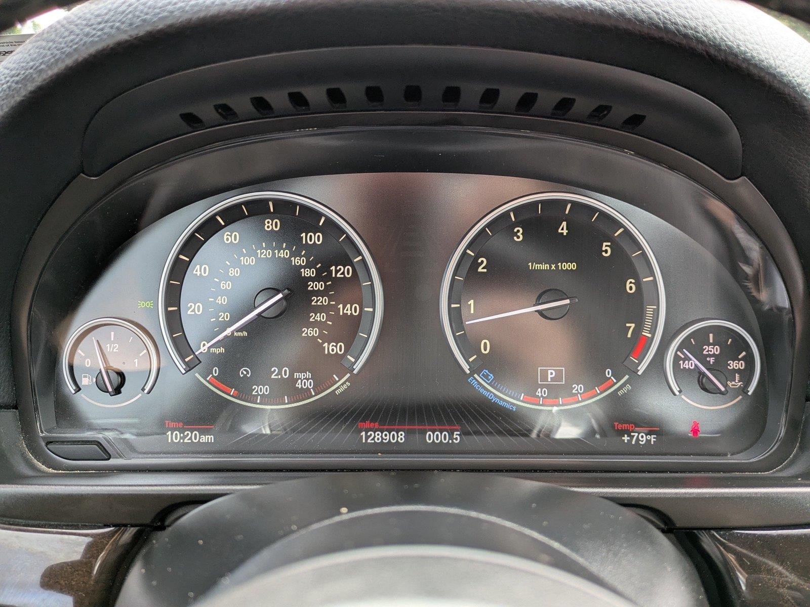 Used 2015  BMW 535i xDrive image 26
