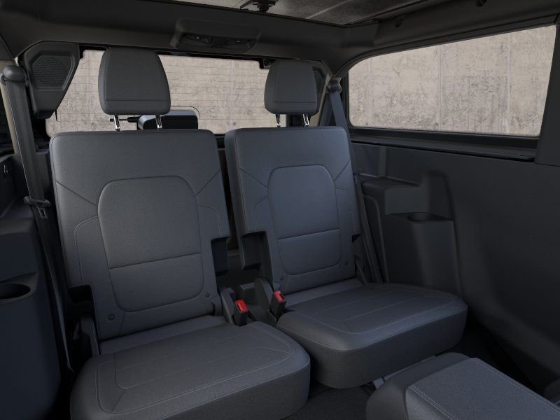 New 2026 Gray Ford Badlands image 13