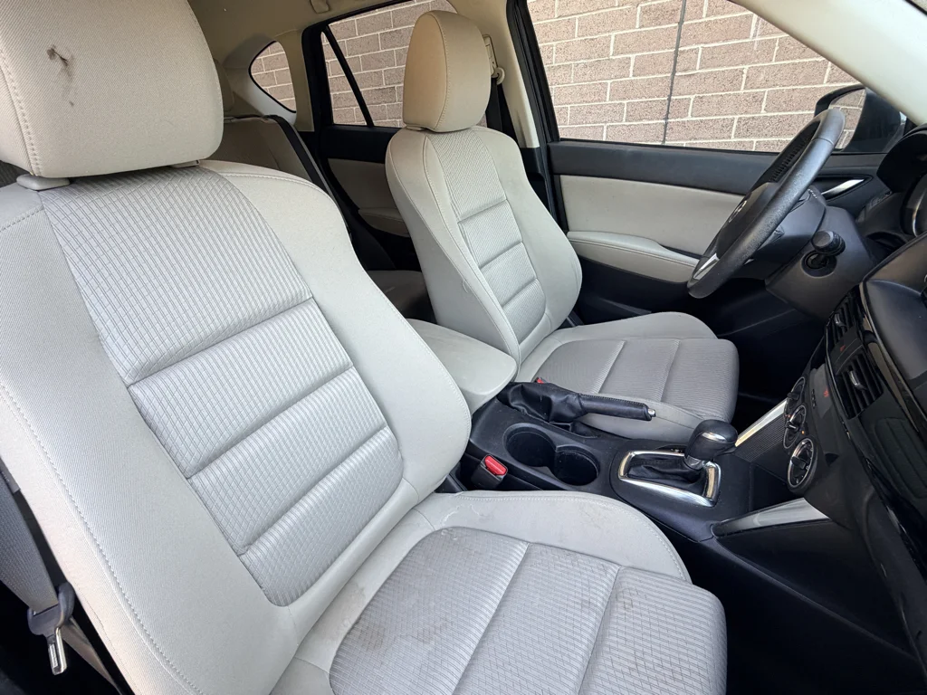Used 2015 Deep Crystal Blue Mica Mazda Touring image 16