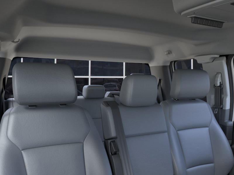 New 2025 Oxford White Ford F-250® XL image 12