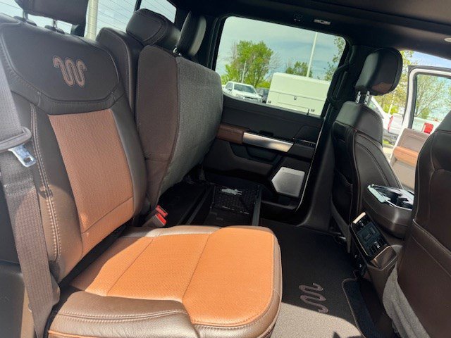 Used 2024 Brown Ford King Ranch image 42