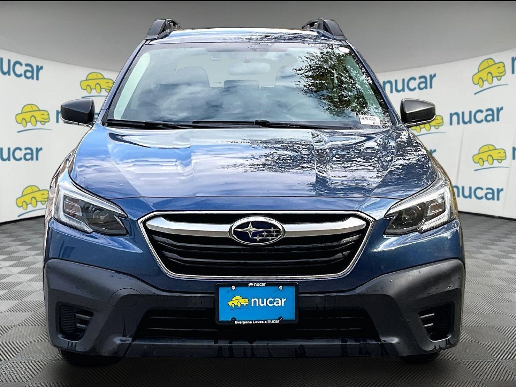 Used 2020 Abyss Blue Pearl Subaru 2.5i image 2