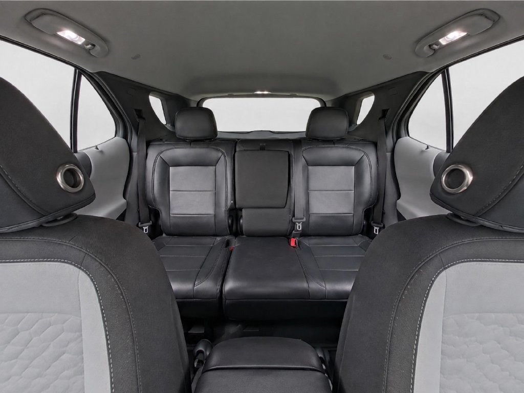 Used 2019 Blue Chevrolet LS image 17