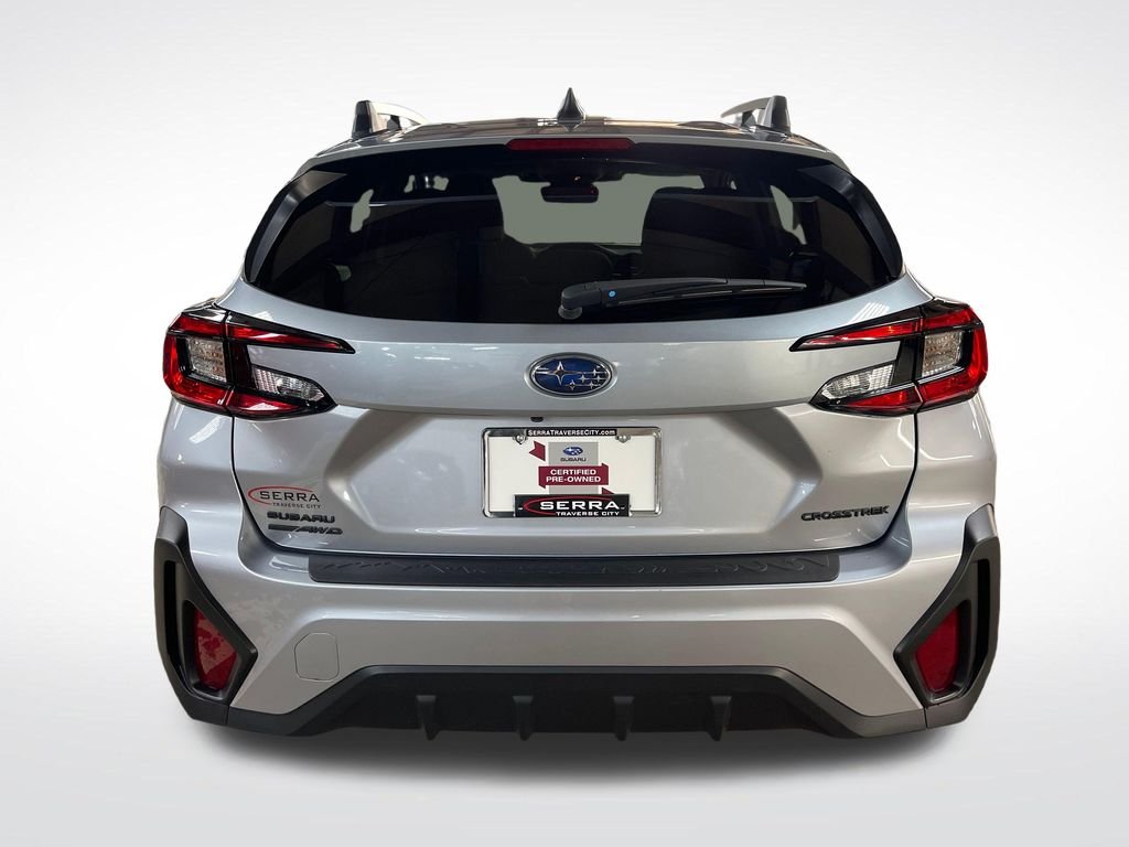 Used 2026 Silver Subaru Premium image 5