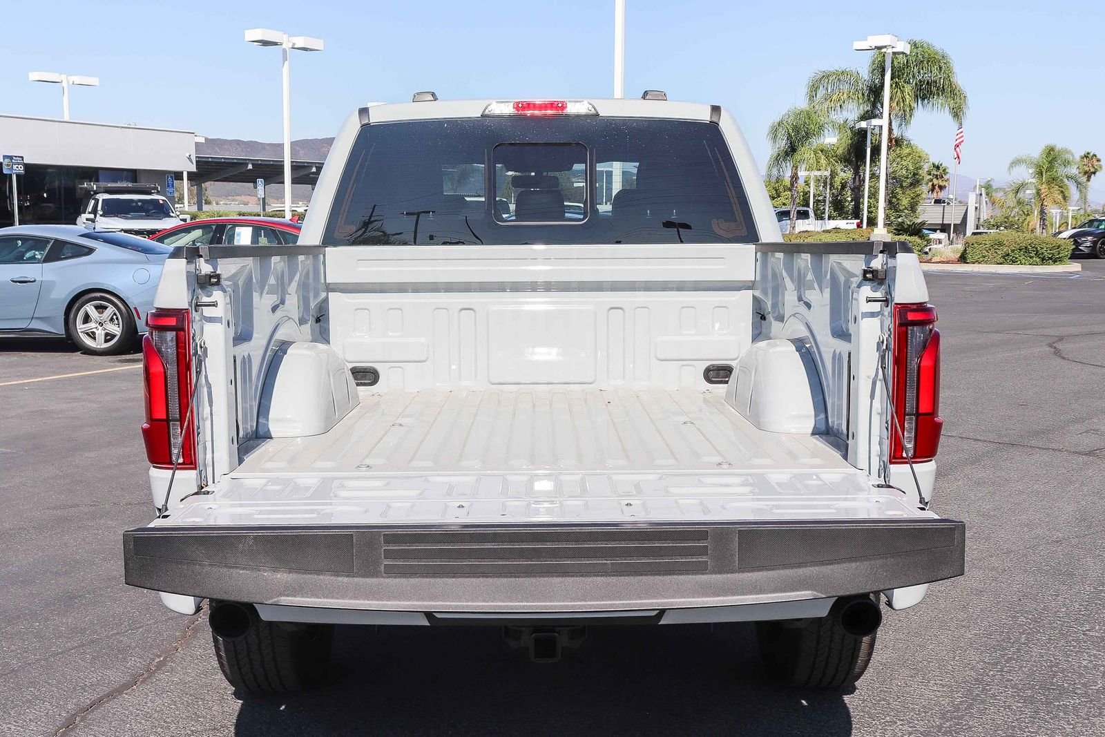 New 2026 Avalanche Ford Lariat® image 27