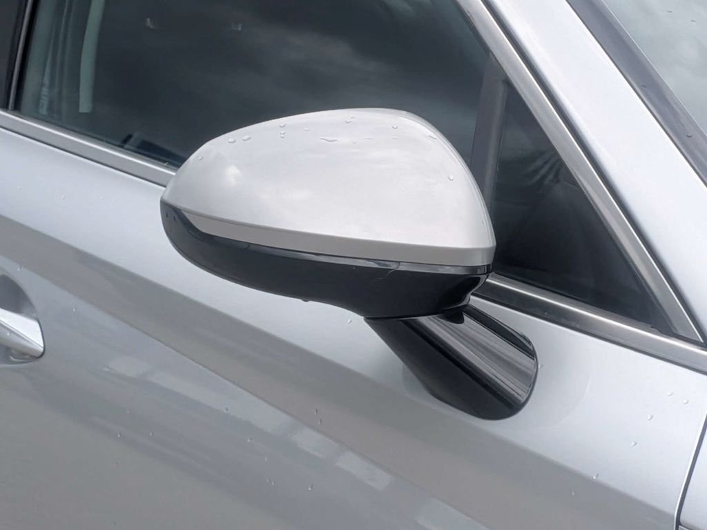 Used 2025 Silver Hyundai SEL image 12