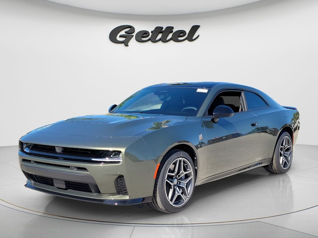 2026 Dodge Charger Scat Pack AWD's photo