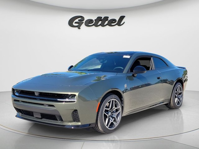 2026 Dodge Charger Scat Pack