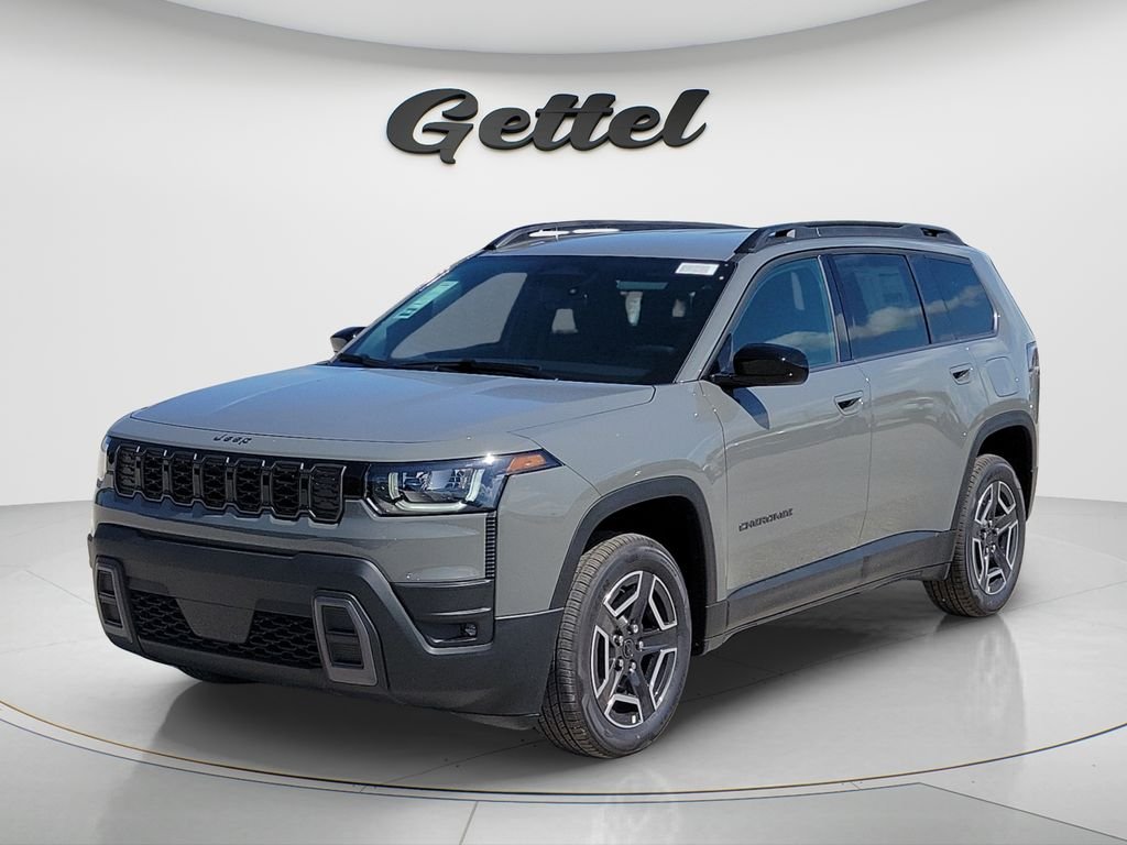 2026 Jeep Cherokee Laredo HEV 4X4's photo