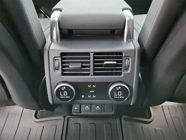 New 2024 Santorini Black Land Rover Metropolitan Edition image 22