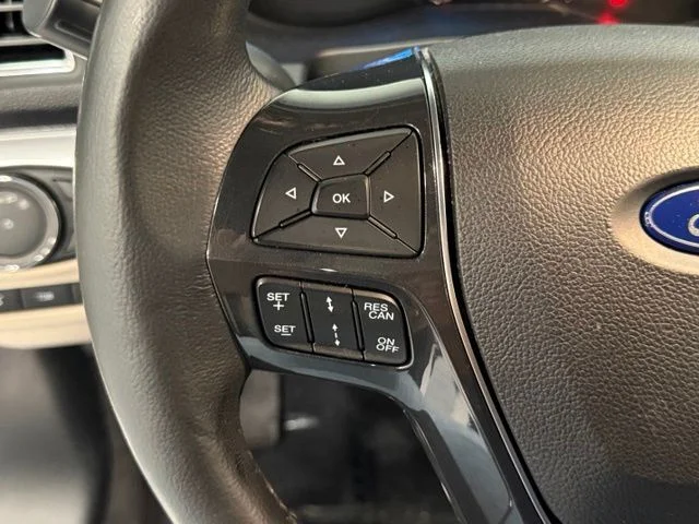 Used 2018 White Ford Limited image 16
