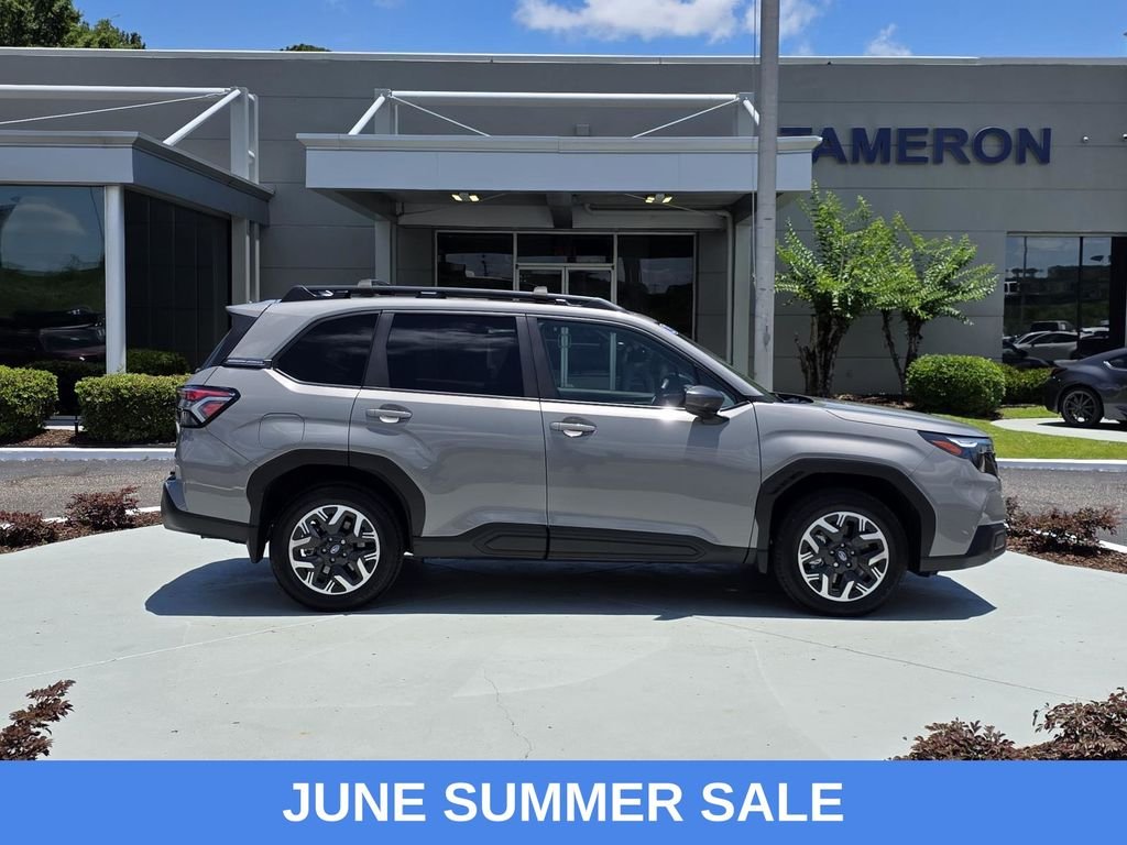 Used 2025 Beige Subaru Premium image 35