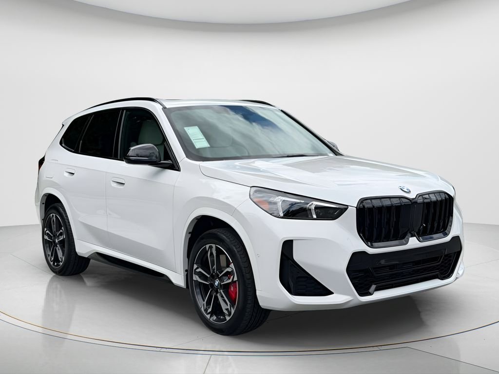 New 2026 Alpine White BMW xDrive28i image 3